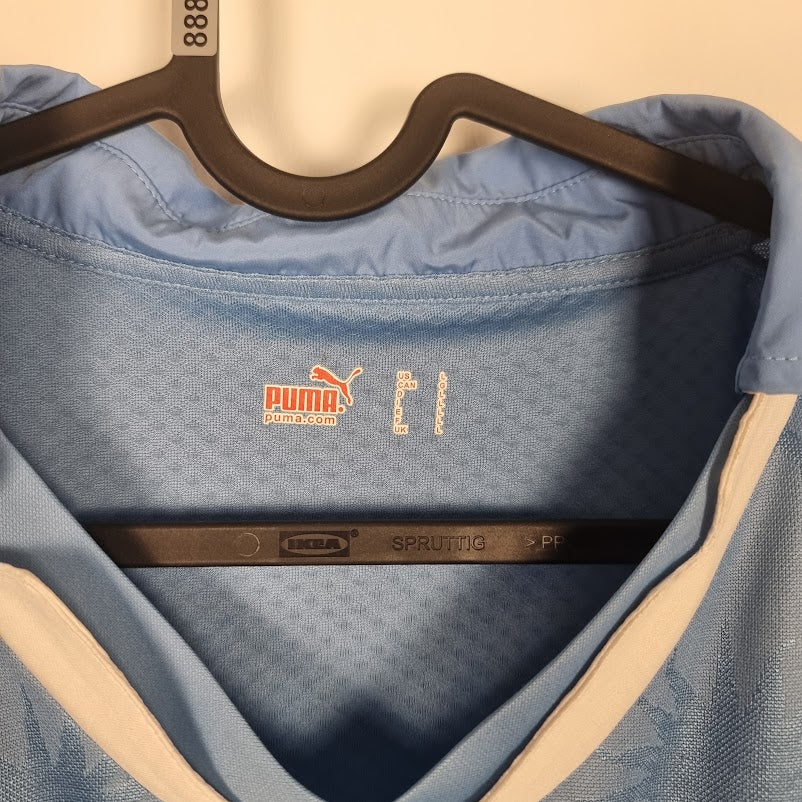 Trikot - Argentinien - Diego Forlán - 2010 - L - Heim