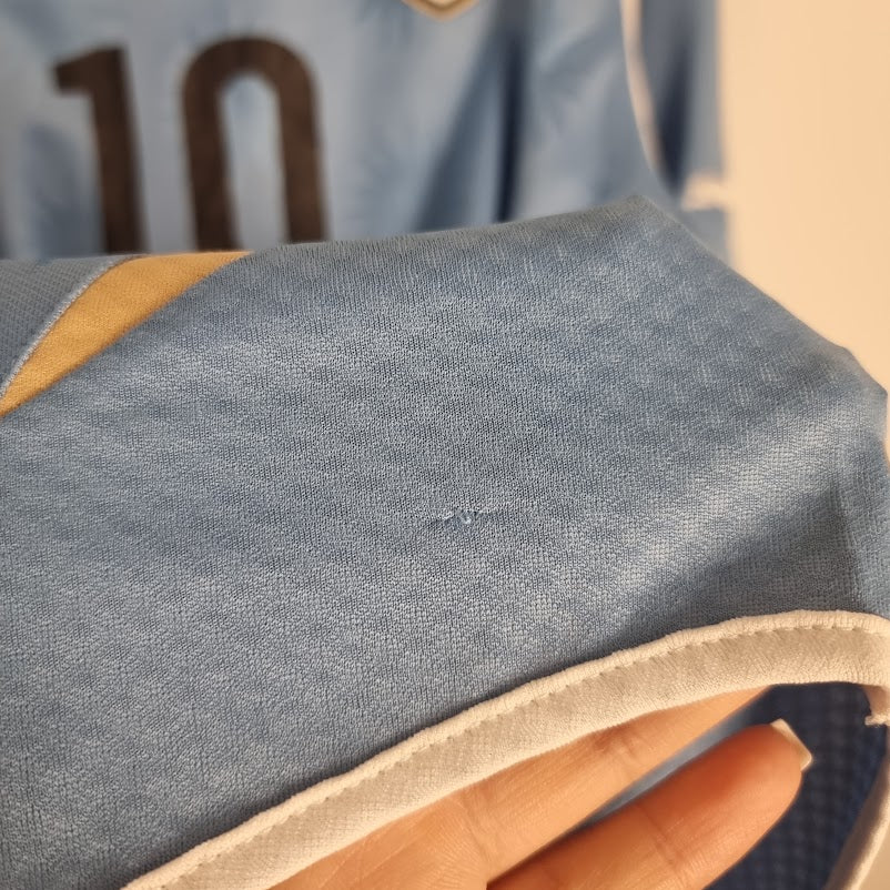 Trikot - Argentinien - Diego Forlán - 2010 - L - Heim