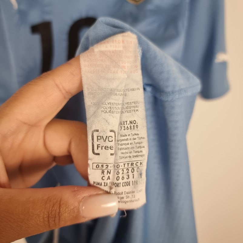 Trikot - Argentinien - Diego Forlán - 2010 - L - Heim