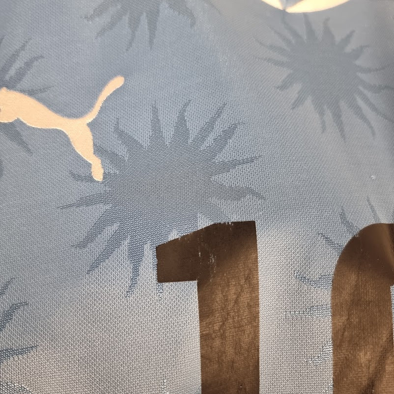 Trikot - Argentinien - Diego Forlán - 2010 - L - Heim