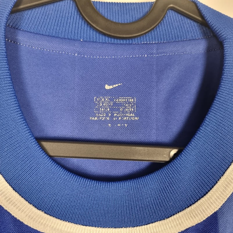 Trikot - Hertha BSC - Eyjólfur Sverrisson - 2000/2001 - XL - Auswärts