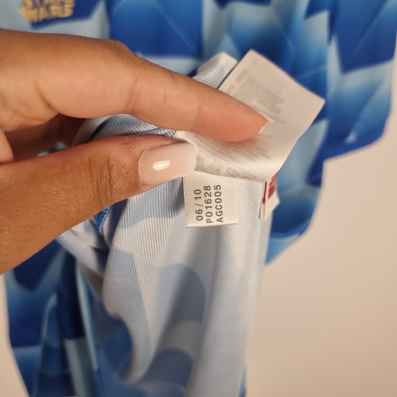 Trikot - Republic FC - Luke Skywalker - L