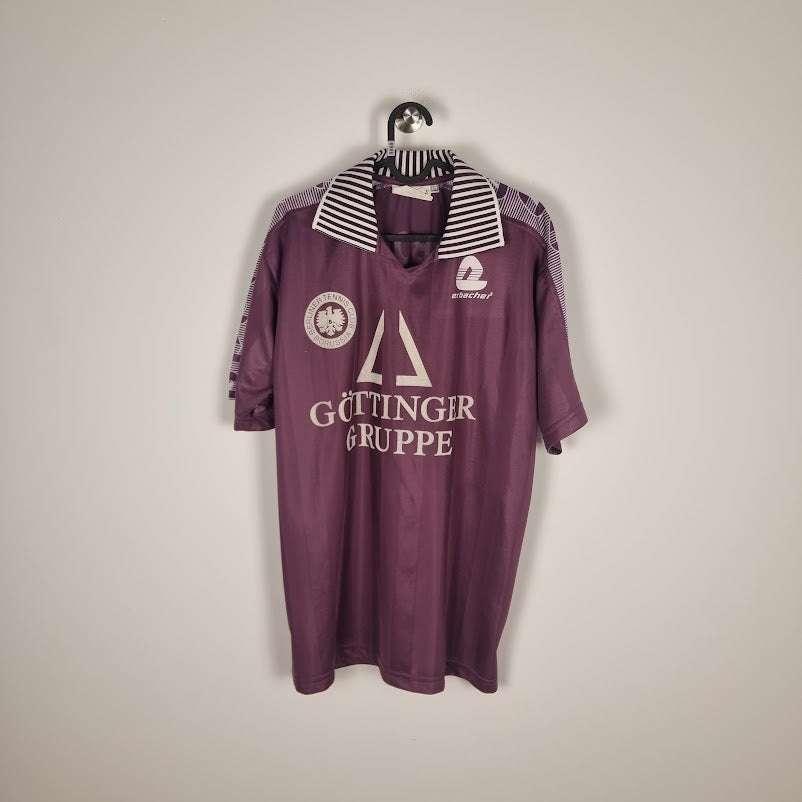 Trikot - Tennis Borussia Berlin - 1996/1997 - L - Heim