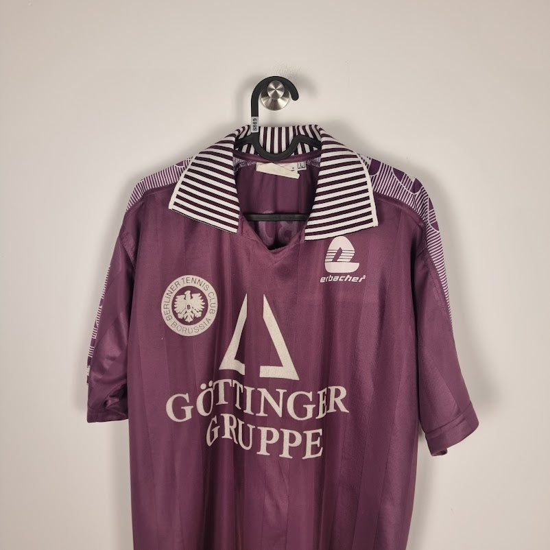 Trikot - Tennis Borussia Berlin - 1996/1997 - L - Heim