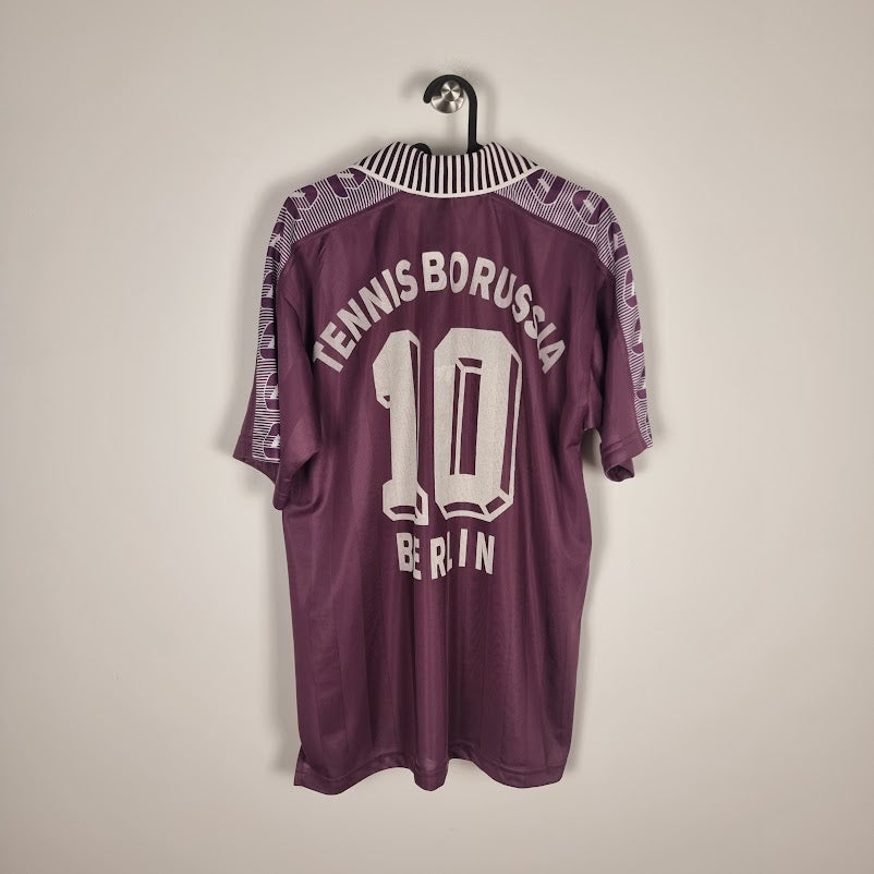 Trikot - Tennis Borussia Berlin - 1996/1997 - L - Heim