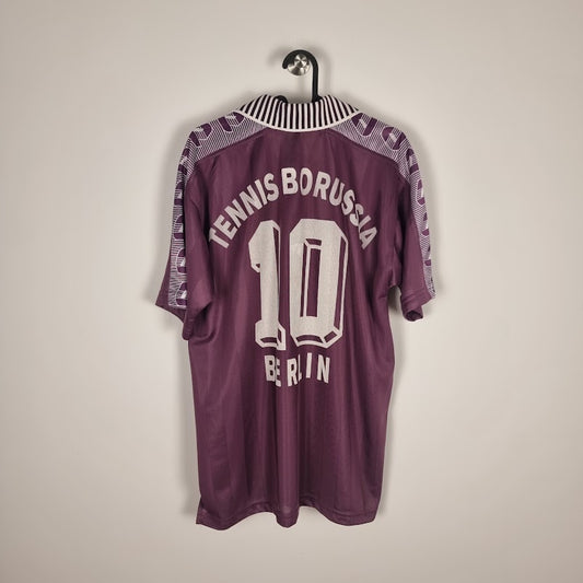 Jersey - Tennis Borussia Berlin - 1996/1997 - L - Home