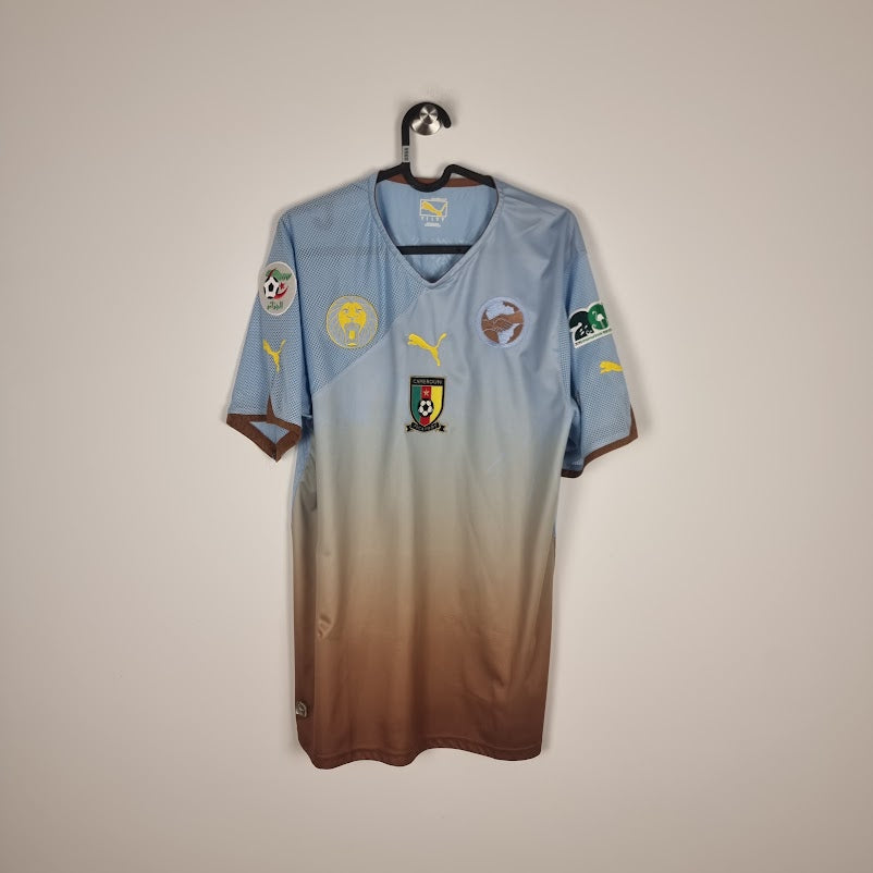 Trikot - Kamerun - 2010/2011 - L - Sonder