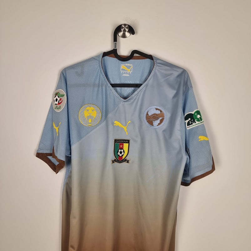 Trikot - Kamerun - 2010/2011 - L - Sonder