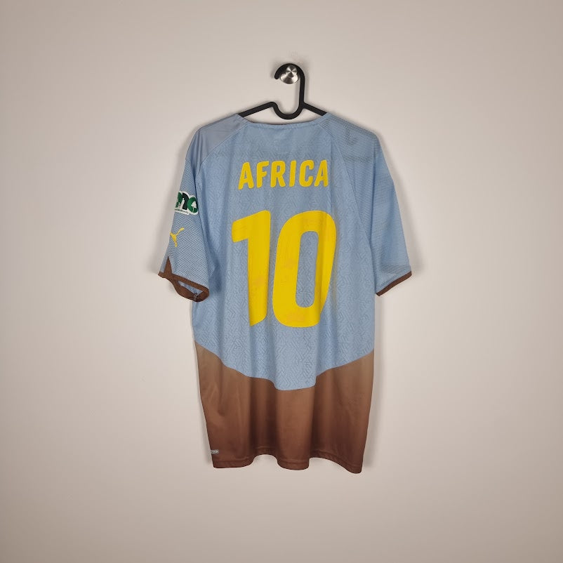 Trikot - Kamerun - 2010/2011 - L - Sonder