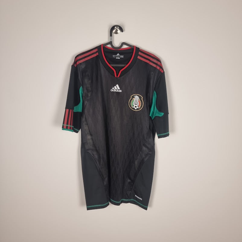 Trikot - Mexiko - 2010/2011 - XL - Auswärts - Player Issue