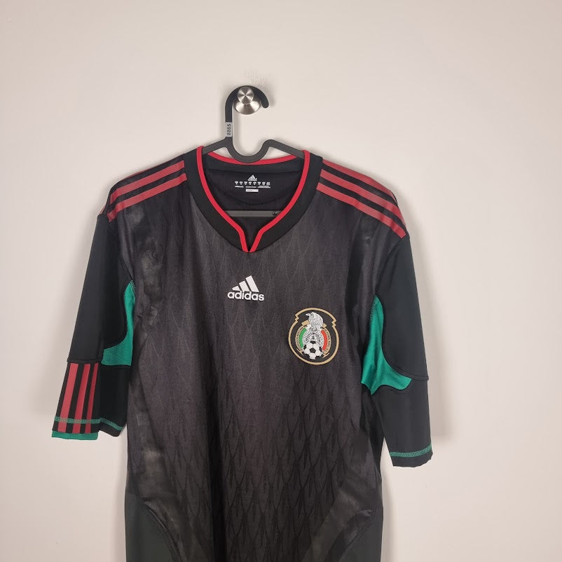 Trikot - Mexiko - 2010/2011 - XL - Auswärts - Player Issue