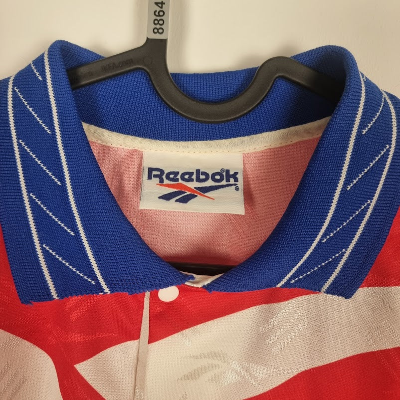 Trikot - Chile - 1998/1999 - L - Heim
