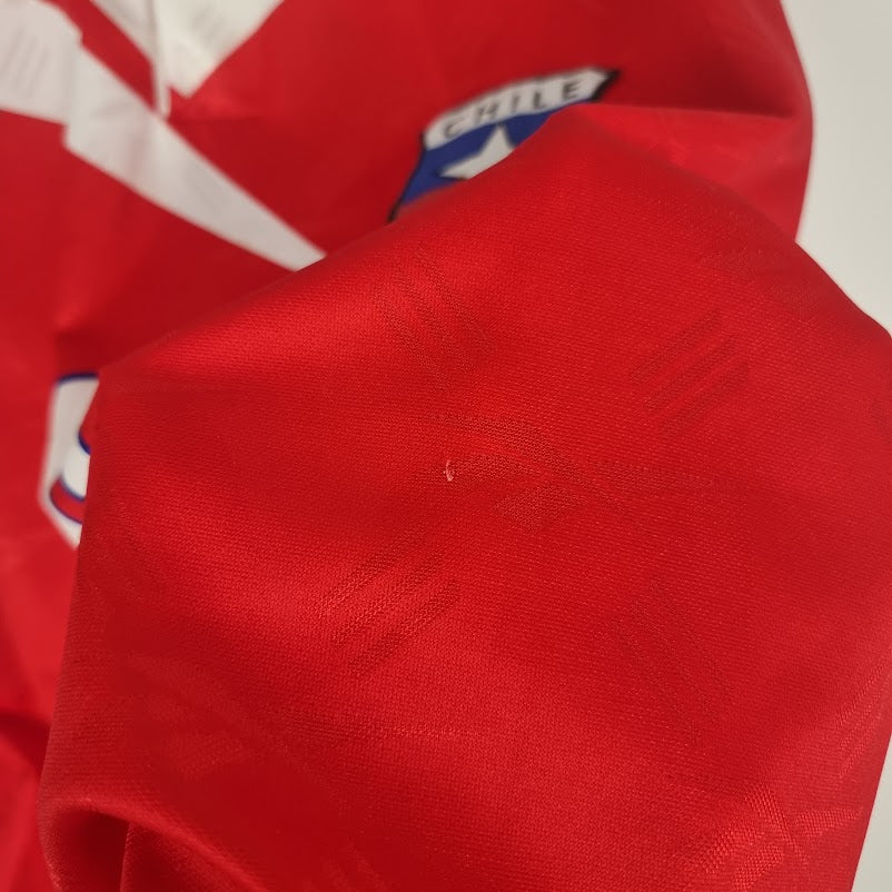 Trikot - Chile - 1998/1999 - L - Heim