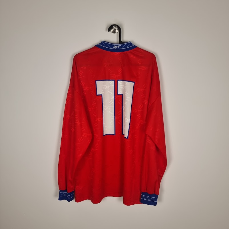 Trikot - Chile - 1998/1999 - L - Heim