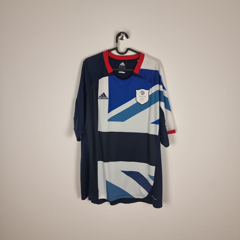 Trikot - Großbritannien (Team GB) - 2012 - XL - Heim