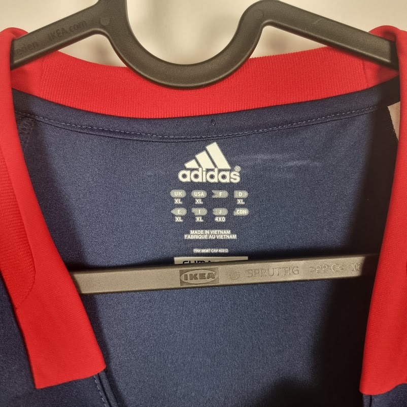 Trikot - Großbritannien (Team GB) - 2012 - XL - Heim