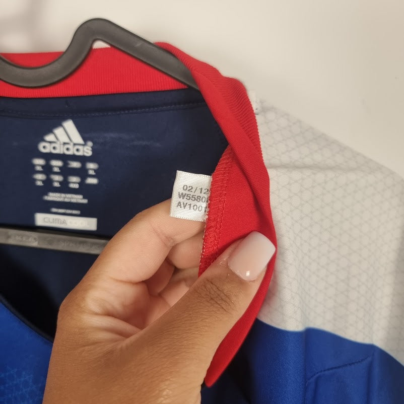 Trikot - Großbritannien (Team GB) - 2012 - XL - Heim