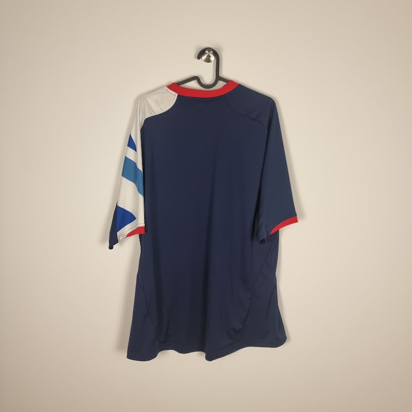 Trikot - Großbritannien (Team GB) - 2012 - XL - Heim