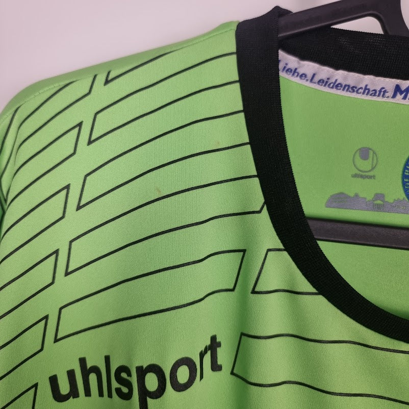 Trikot - MSV Duisburg - 2014/2015 - L - Drittes
