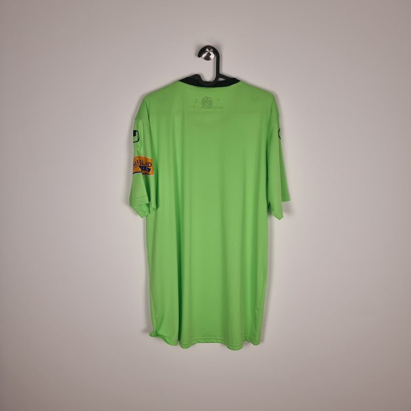 Trikot - MSV Duisburg - 2014/2015 - L - Drittes