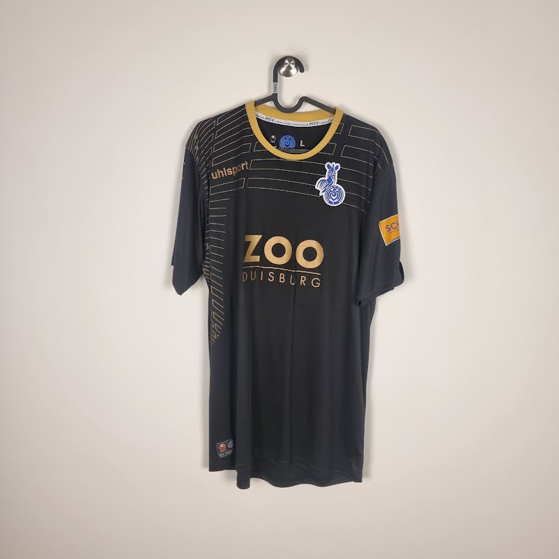 Trikot - MSV Duisburg - 2014/2015 - L - Auswärts