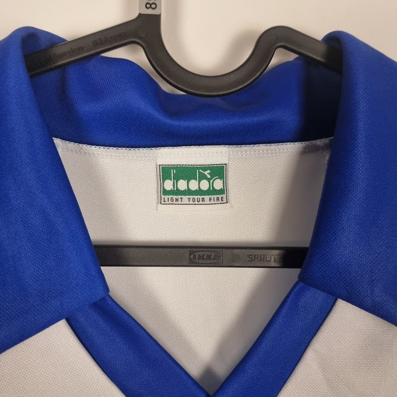 Trikot - MSV Duisburg - 1993/1994 - XL - Heim