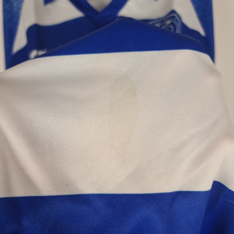 Trikot - MSV Duisburg - 1993/1994 - XL - Heim