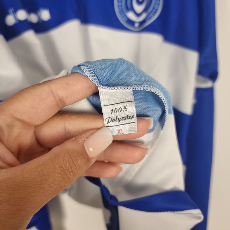 Trikot - MSV Duisburg - 1993/1994 - XL - Heim