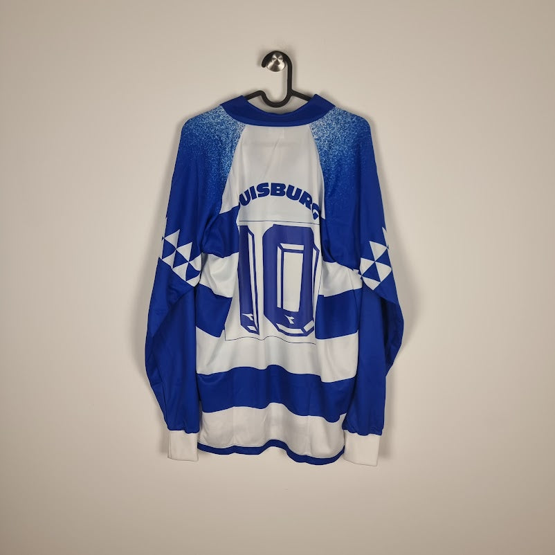 Trikot - MSV Duisburg - 1993/1994 - XL - Heim