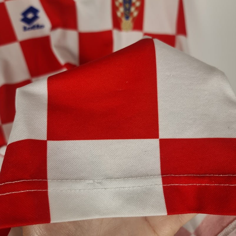 Trikot - Kroatien - 1996/1997 - XL - Heim