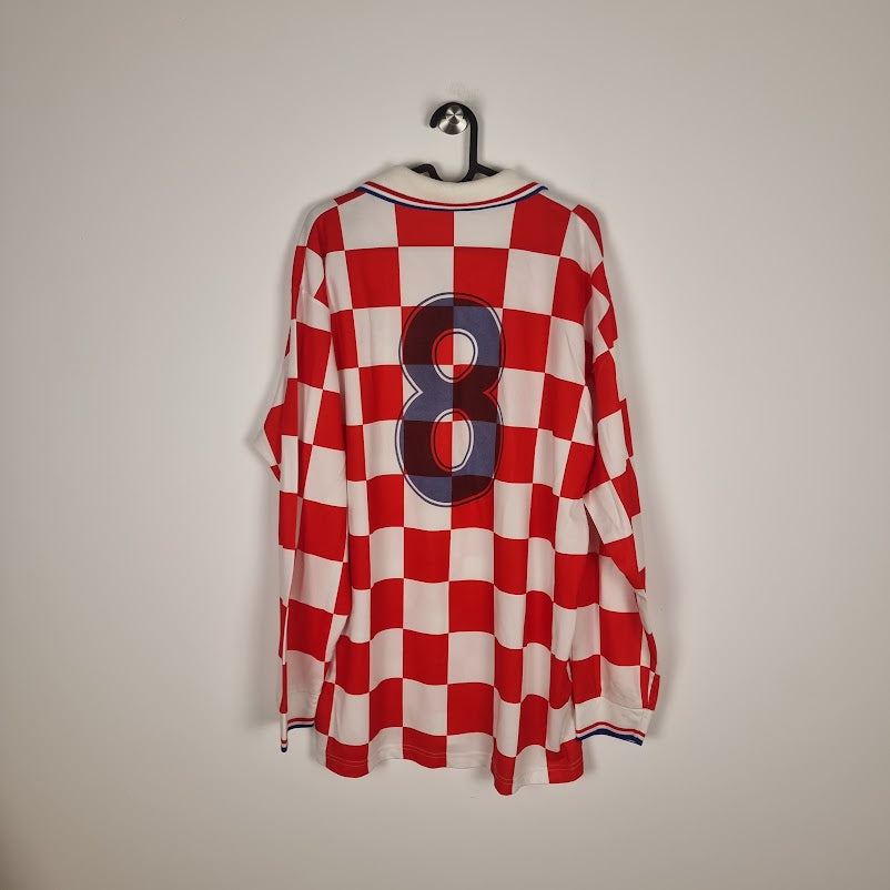 Trikot - Kroatien - 1996/1997 - XL - Heim