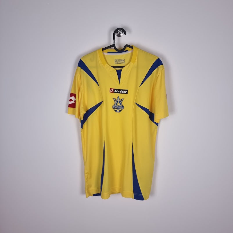 Trikot - Ukraine - 2006/2007 - XL - Heim