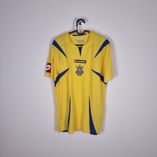 Jersey - Ukraine - 2006/2007 - XL - Home