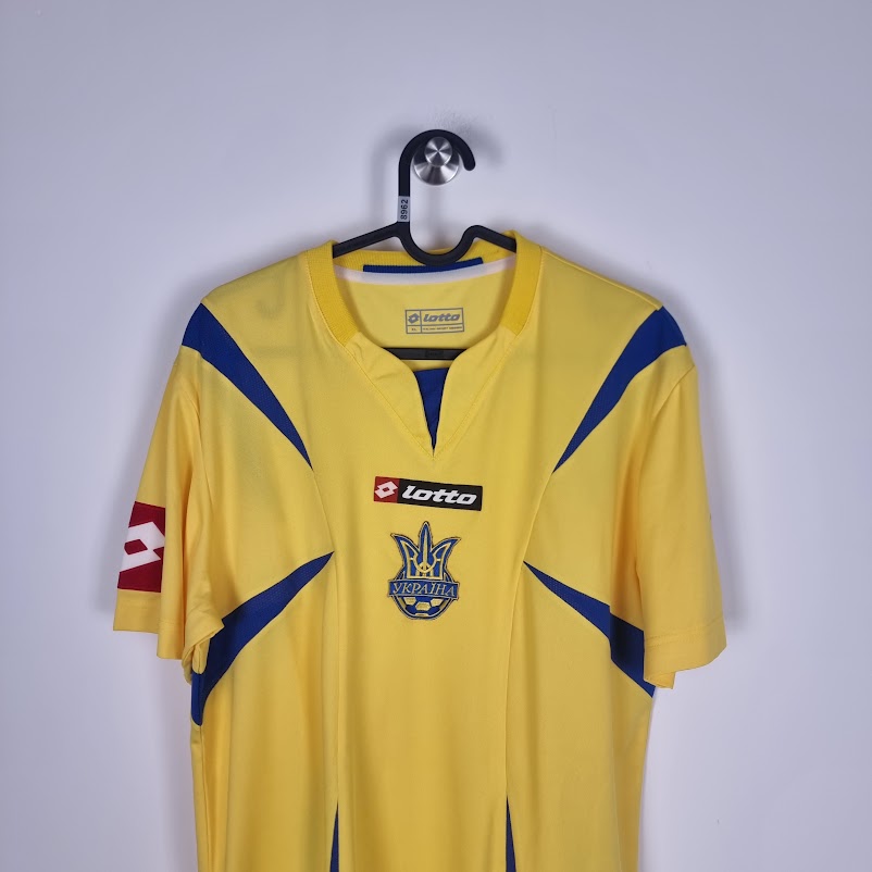 Trikot - Ukraine - 2006/2007 - XL - Heim