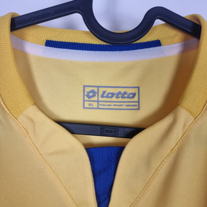 Trikot - Ukraine - 2006/2007 - XL - Heim