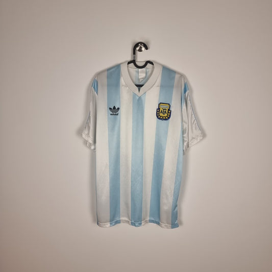 Jersey - Argentina - 1990/1991 - M - Home