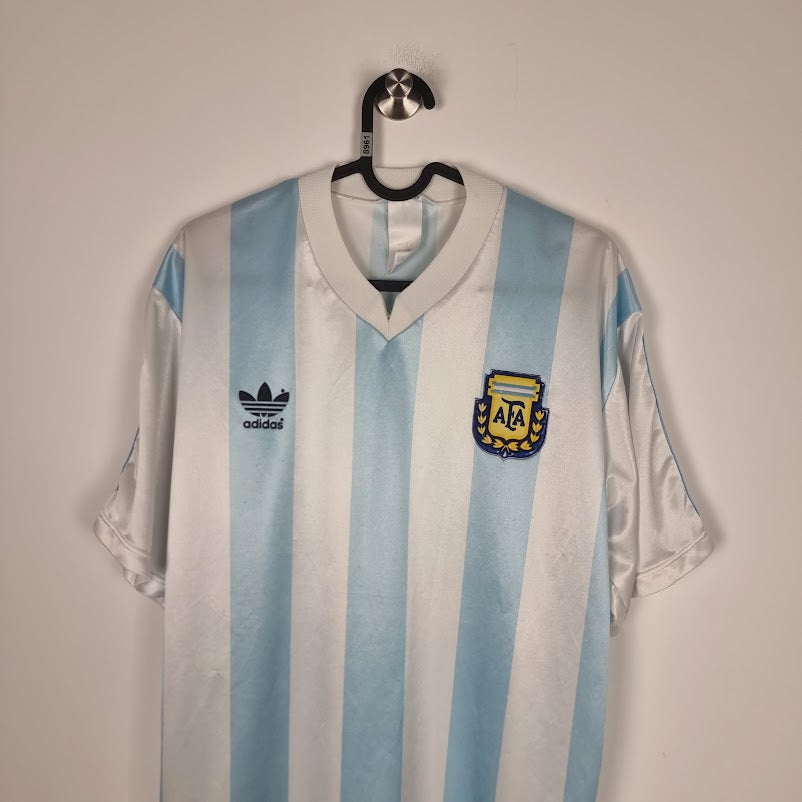 Trikot - Argentinien - 1990/1991 - M - Heim