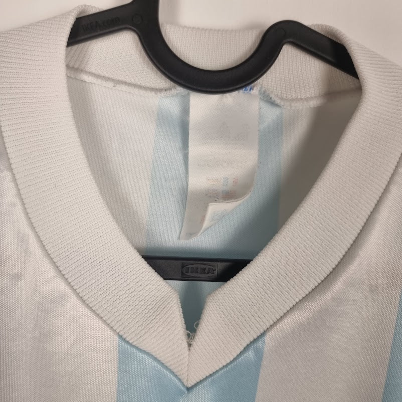 Trikot - Argentinien - 1990/1991 - M - Heim