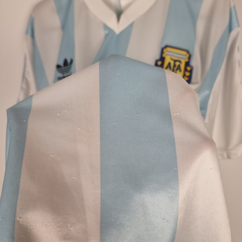 Trikot - Argentinien - 1990/1991 - M - Heim