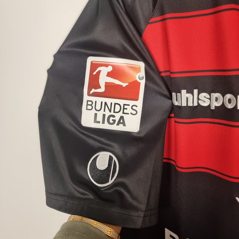 Trikot - MSV Duisburg - Kingsley Onuegbu - 2016/2017 - L - Auswärts