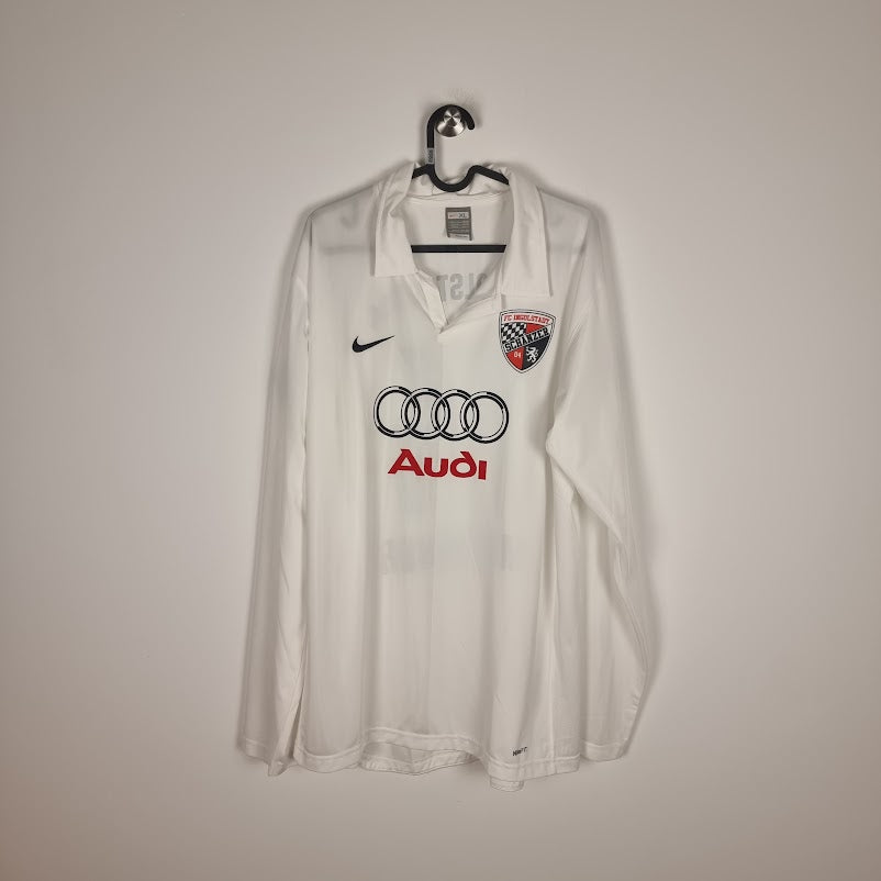 Trikot - FC Ingolstadt 04 - Daniel Miethaner - 2008/2009 - XL - Auswärts - Player Issue