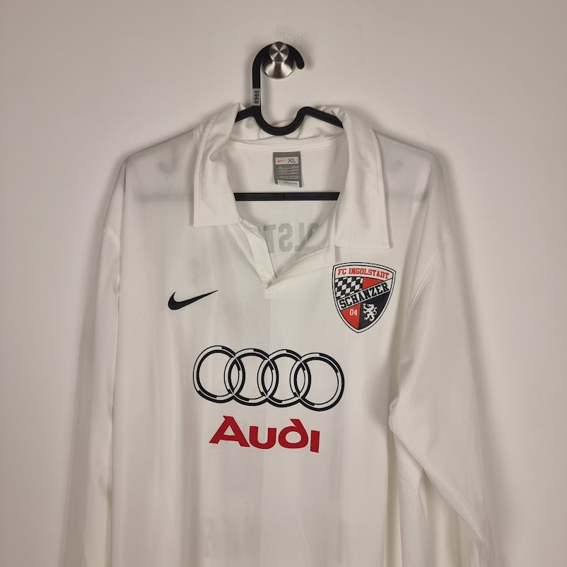 Trikot - FC Ingolstadt 04 - Daniel Miethaner - 2008/2009 - XL - Auswärts - Player Issue