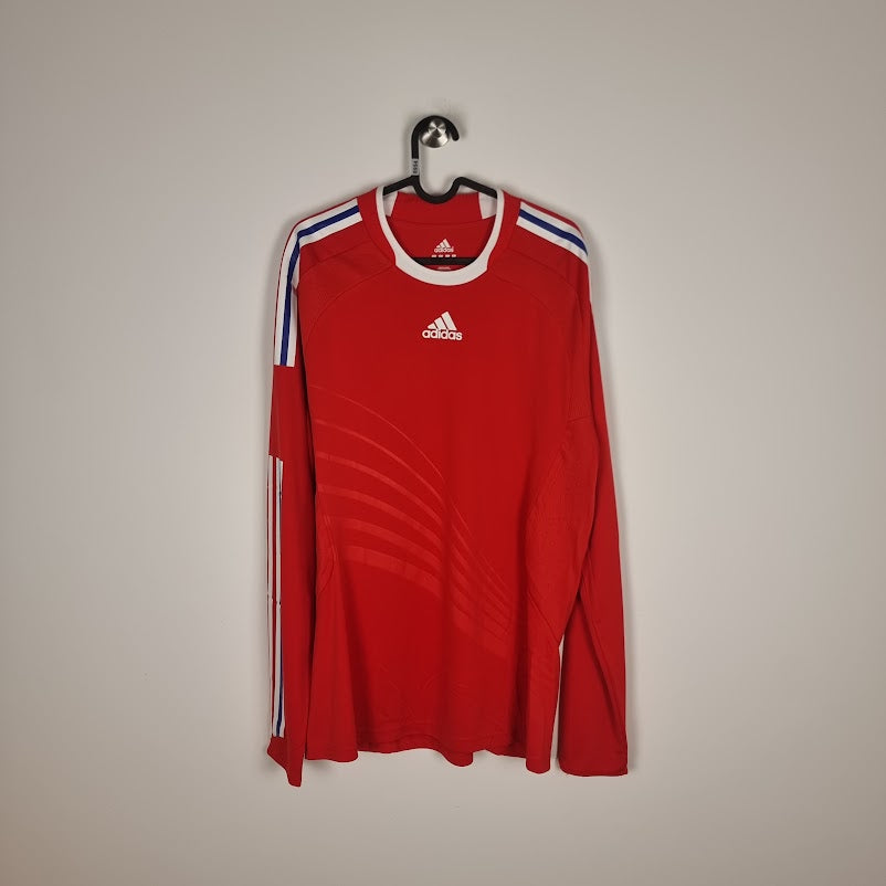 Trikot - Frankreich Template - 2008 - L