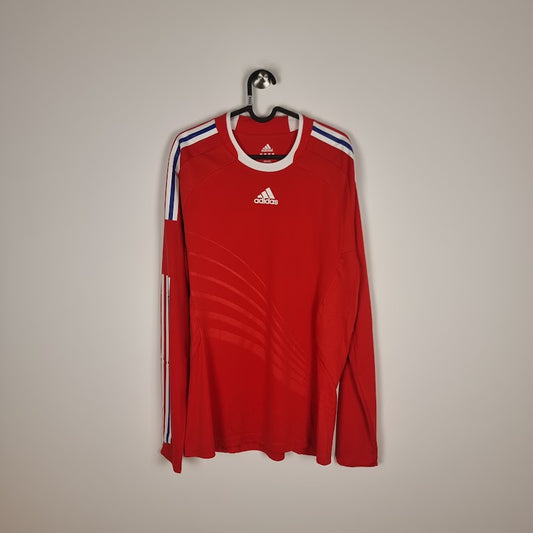 Trikot - Frankreich Template - 2008 - L