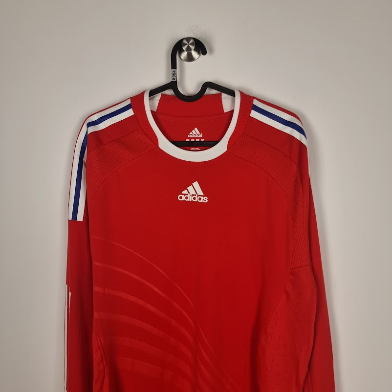 Trikot - Frankreich Template - 2008 - L