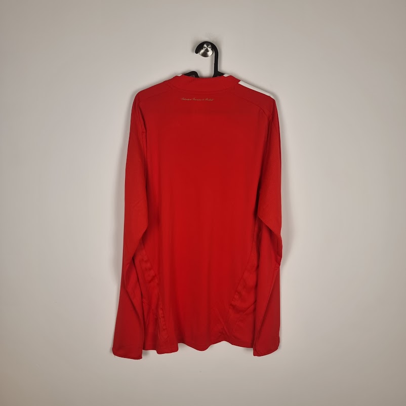Trikot - Frankreich Template - 2008 - L