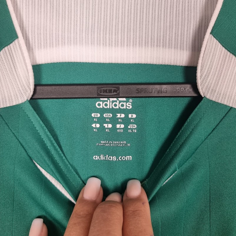 Trikot - Nigeria - Jay-Jay Okocha - 2006 - XL - Heim
