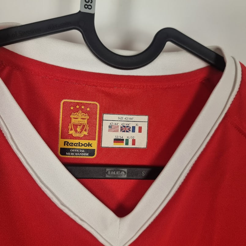 Trikot - FC Liverpool - 2002/2003 - XL - Heim