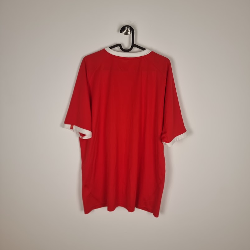 Trikot - FC Liverpool - 2002/2003 - XL - Heim