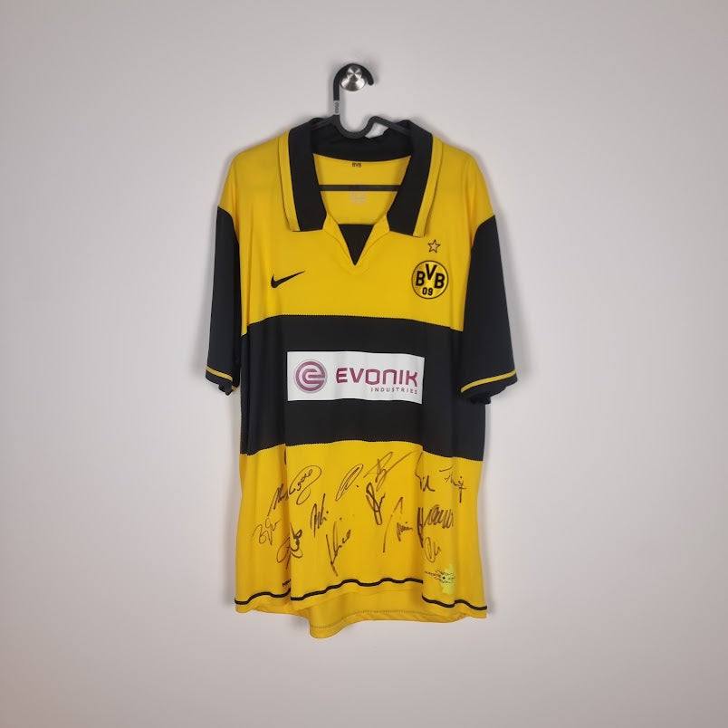 Trikot - Borussia Dortmund - Dedê - 2007/2008 - XL - Heim